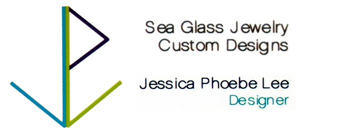 Jessica Phoebe Lee Seaglass Jewelry